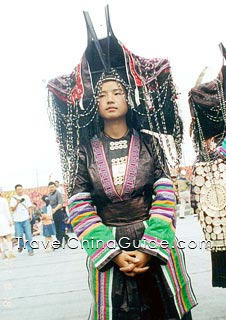 Yao Minority in Guizhou
